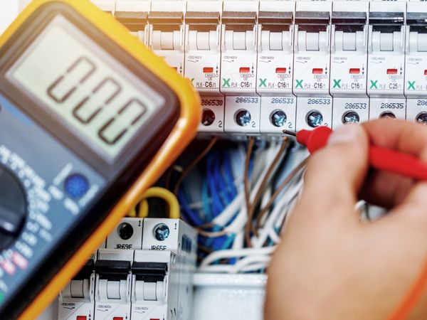 Elektroinstallationen