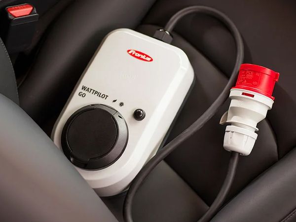 Fronius Wattpilot