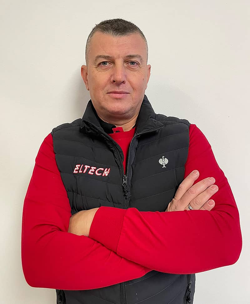 Dragan Mitrovic - Obermonteur