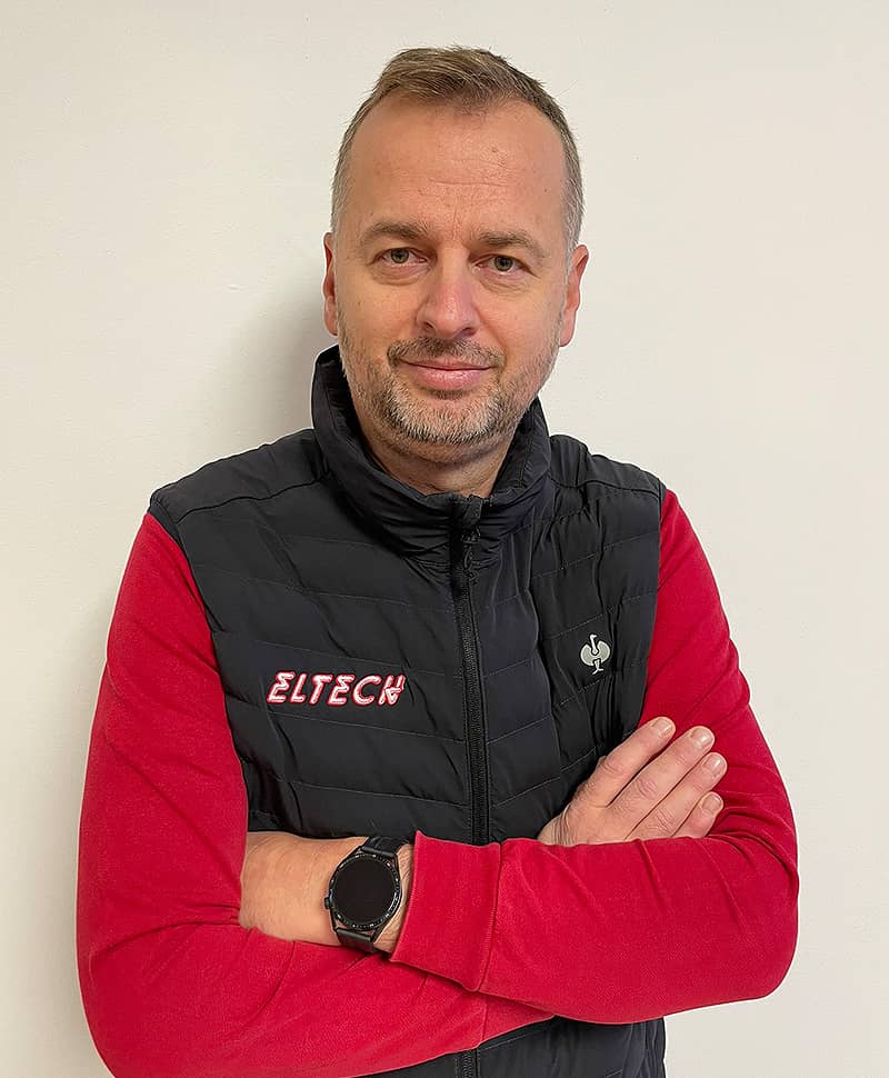 Edib Djulovic - Obermonteur