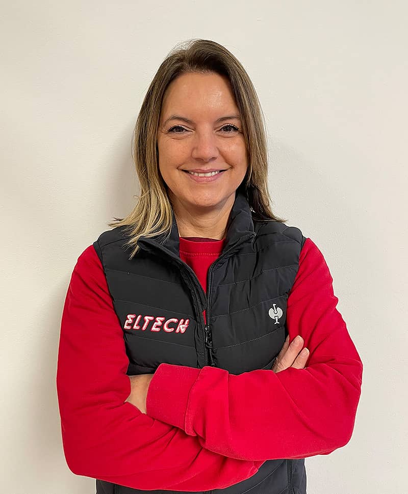 Martina Hruska - Sekretariat