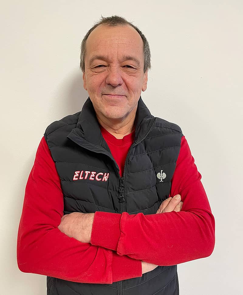 Oliver Bauer - Obermonteur