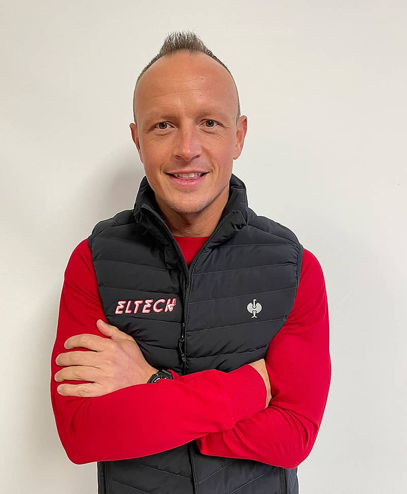 Ing. Oliver Jäger - Geschäftsführer